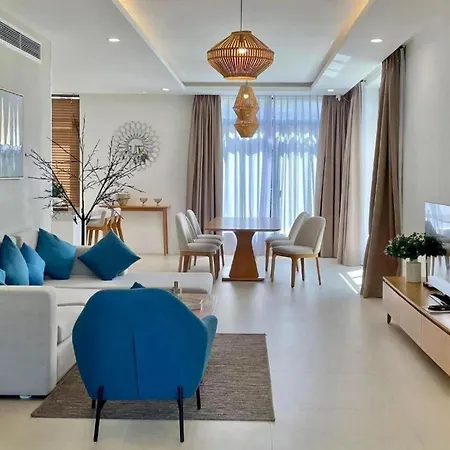Green Villa 515 In Wyndham Garden Cam Ranh-2